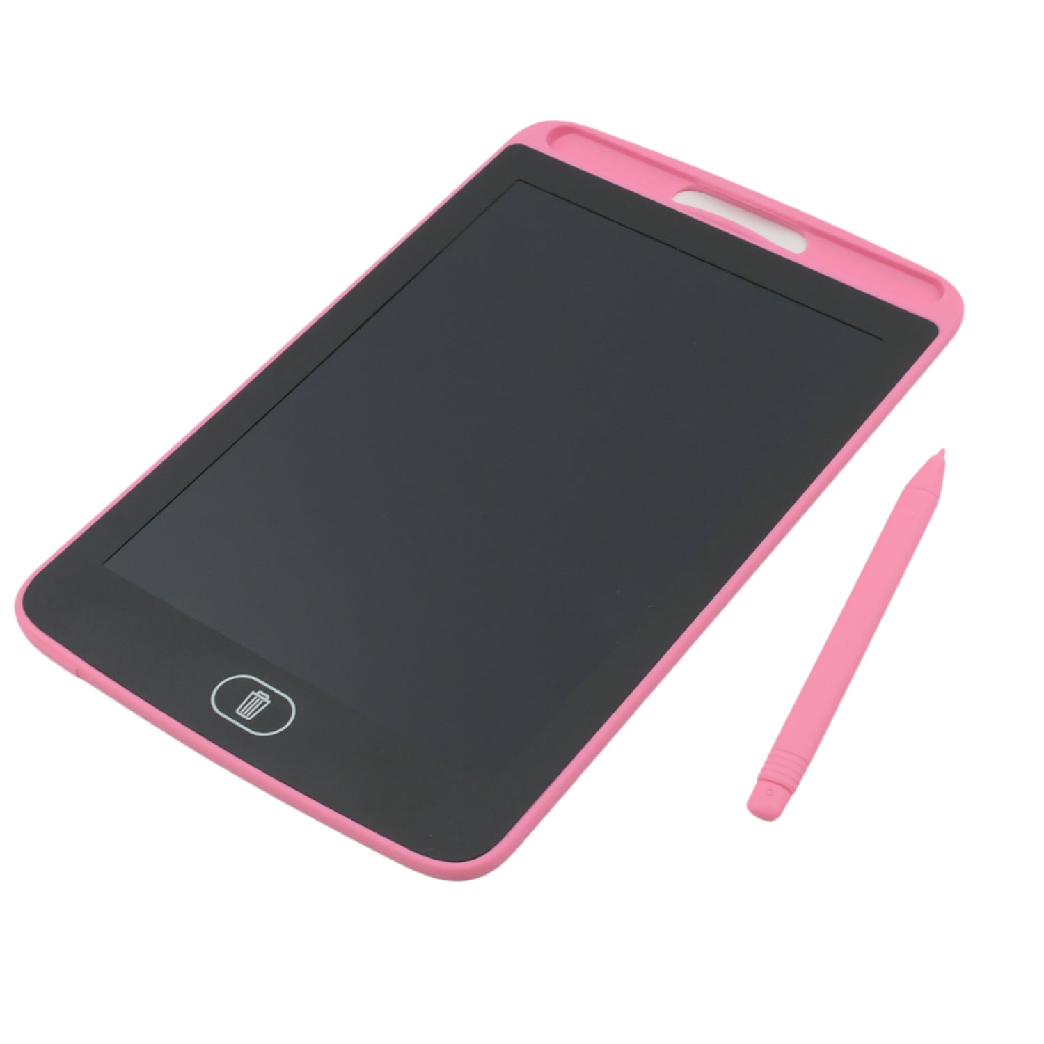 Portable LCD Writing Board Slate Drawing Record Notes Digital Notepad with Pen Handwriting Pad Paperless Graphic Tablet for Kids (8.5 inch) Portable LCD Writing Board Slate Drawing Record Notes Digital Notepad with Pen Handwriting Pad Paperless Graphic Tablet for Kids (8.5 inch)